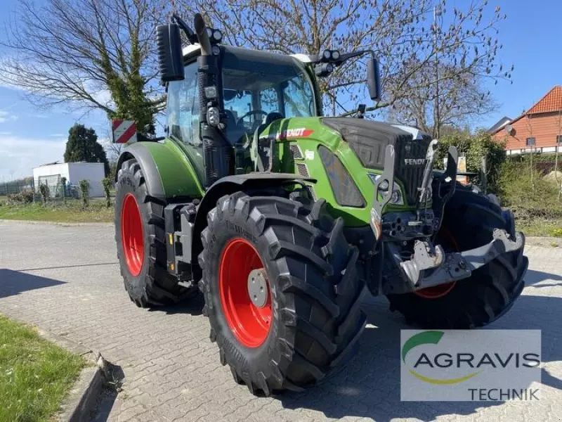 Fendt 724 Vario Traktor 116.900 €