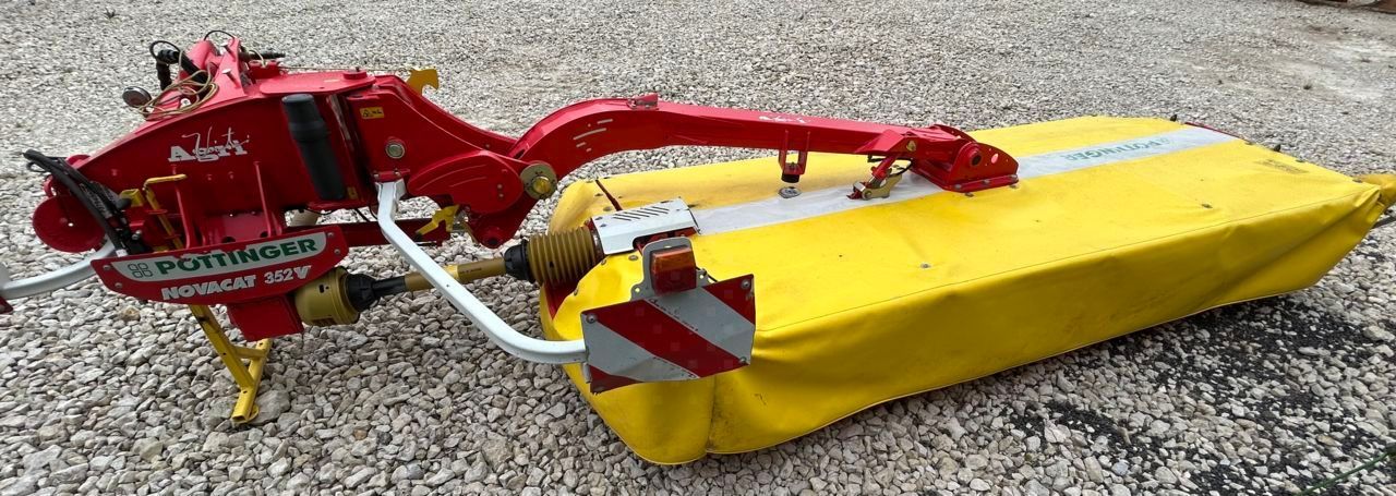 Pöttinger NovaCat 352 Segadora 5900 €