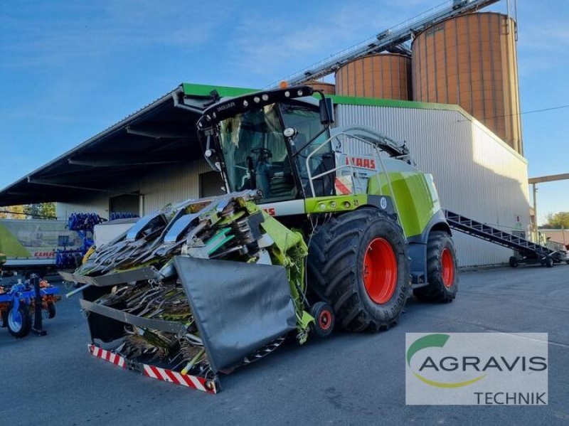 Claas Jaguar 950 harvester €209,900