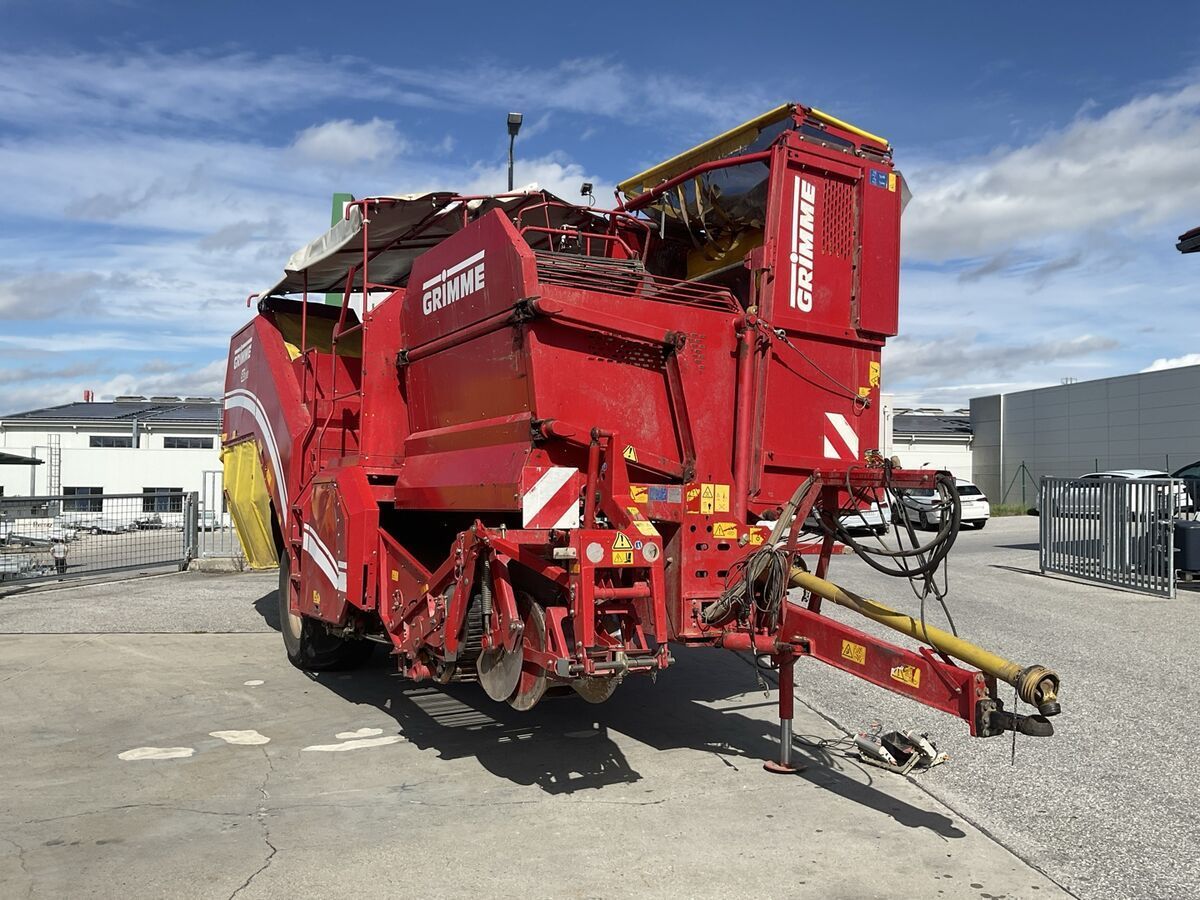 Grimme 85-55 Potato harvester €69,900