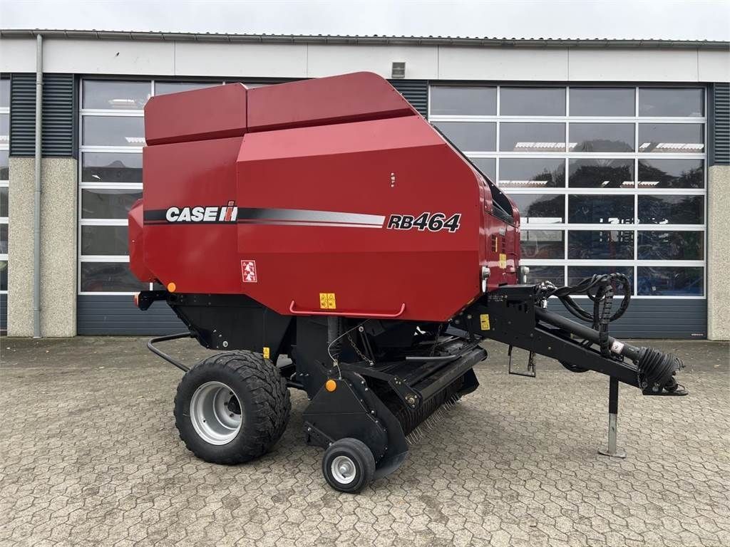 E-FARM: Case IH rb464 rotor cutter - Presse à balles - id UWYNSVB - 13 254 € - Année: 2010 - Danemark