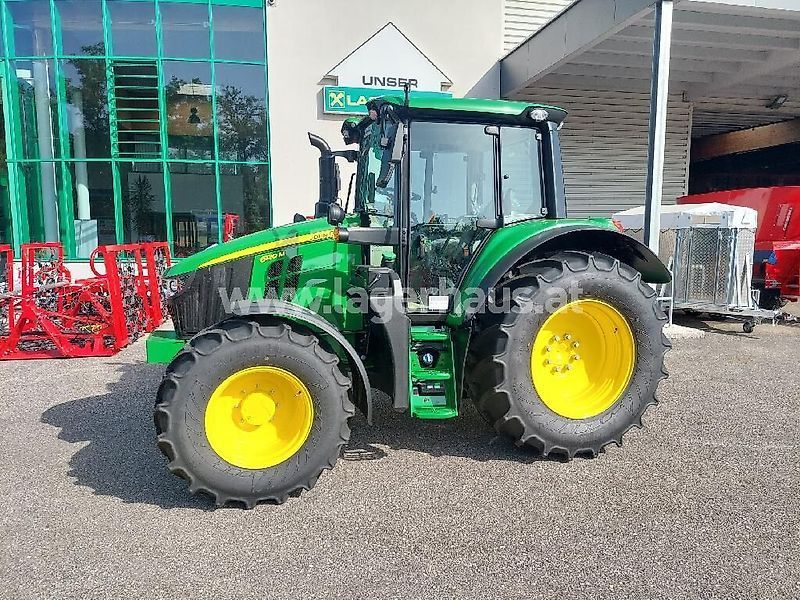 E-FARM: John Deere 6120 M - Tractor - id JTUDNAA - 82.417 € - Año: 2023 - Horas: 3,Austria