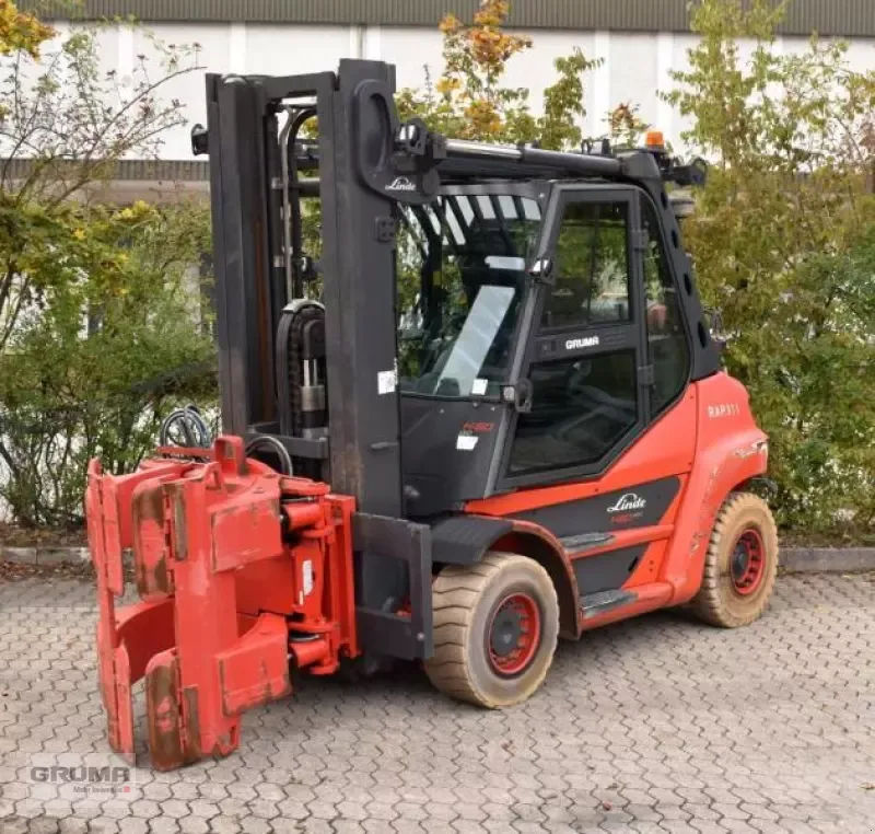 E-FARM: Linde h 60 t evo 396-03 - Carretilla elevadora - id LVWLYK4 - 43.900 € - Año: 2020 - Horas: 9.127,Alemania
