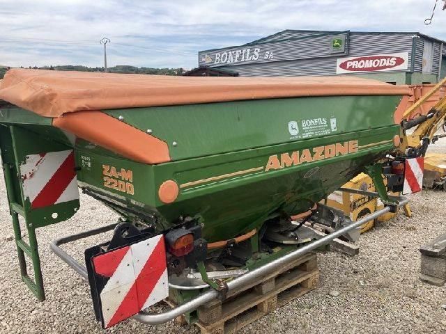 E-FARM: Amazone za-m 2200 - Epandeur d'engrais - id LT5RB9B - 2 400 € - Année: 2003 - France