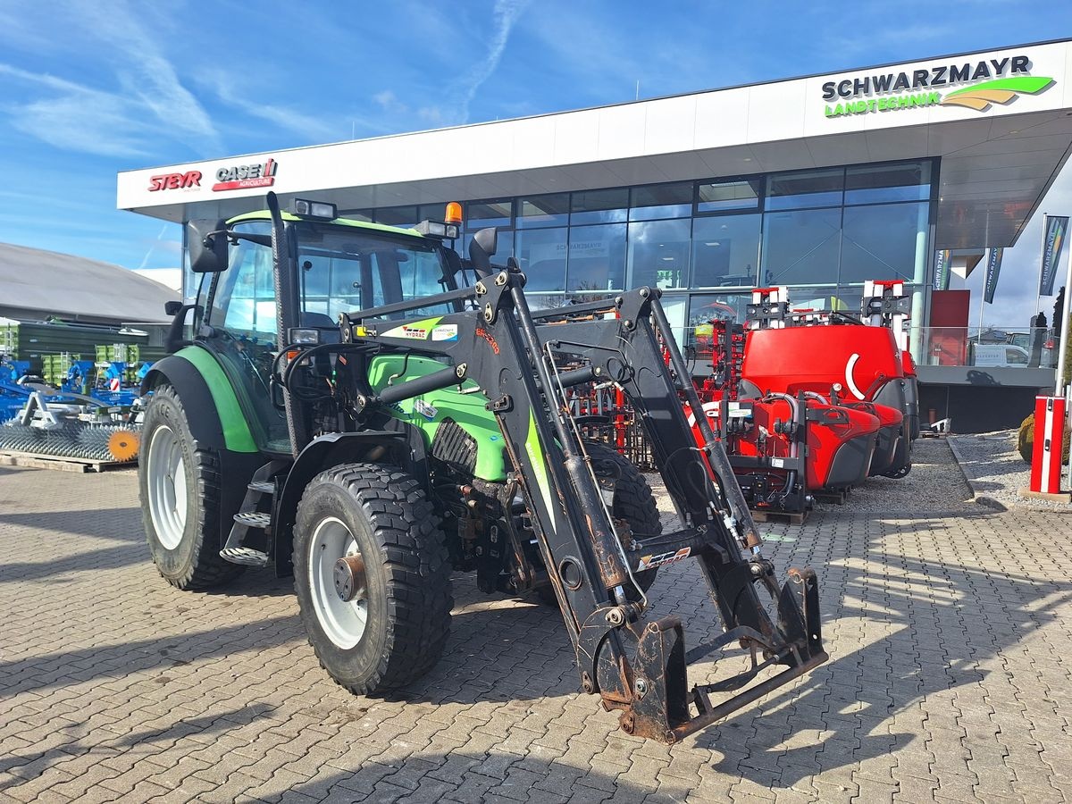 Deutz-Fahr Agrotron 100 tractor 19 658 €