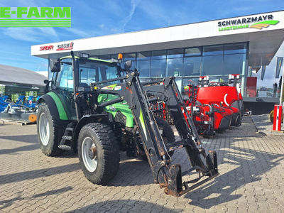 E-FARM: Deutz-Fahr Agrotron 100 - Tracteur - id G1XMXYB - 19 658 € - Année: 2000 - Puissance du moteur (chevaux): 100