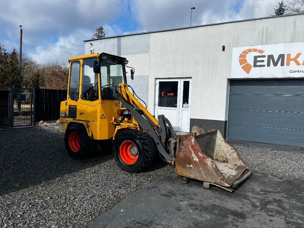 VOLVO zl 302 Wheel loader