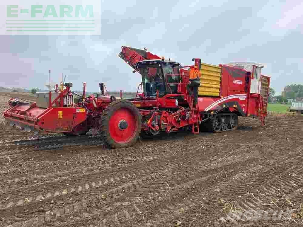 Grimme varitron 470 tt gen iii Potato harvester €881,612