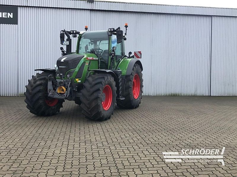 Fendt 724 Vario Power Plus Traktor 199.500 €