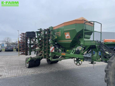 E-FARM: Amazone AD-P 4001 Special WS - Drill - id HA4PSNK - €17,500 - Year of construction: 2008 - Germany