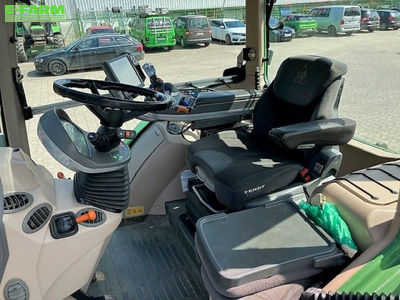 E-FARM: Fendt 720 Vario - Τρακτέρ - id VU8TRPU - 64.000 € - Χρονία: 2011 - Μετρητής ωρών: 11.800,Ισχύς κινητήρα: 185,Γερμανία