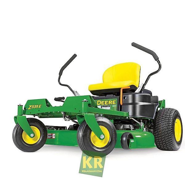 E-FARM: John Deere Z335E - Mähwerk - id 8CVTJAK - 5.123 € - Baujahr: 2024 - Niederlande