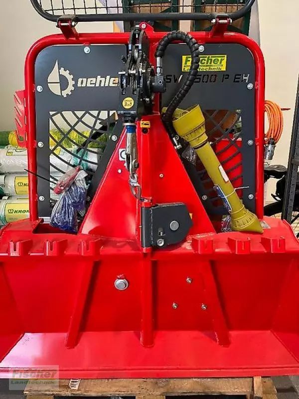 E-FARM: Oehler ol sw 5500 p eh, direkt vom oehler-exclusiv-partner - Forstausrüstung - id YDNMLL8 - 7.555 € - Baujahr: 2022 - Deutschland