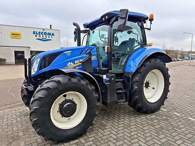 New Holland T6.180 Τρακτέρ 72.500 €
