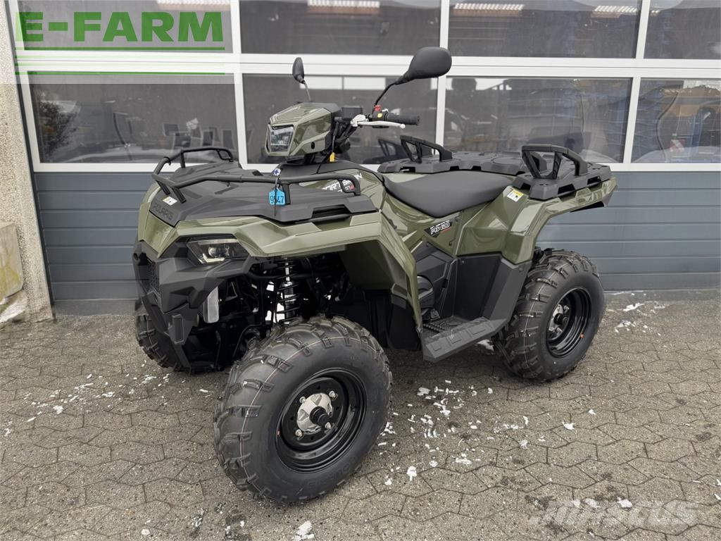 Polaris Sportsman 570 Gépjármű 8165 EUR
