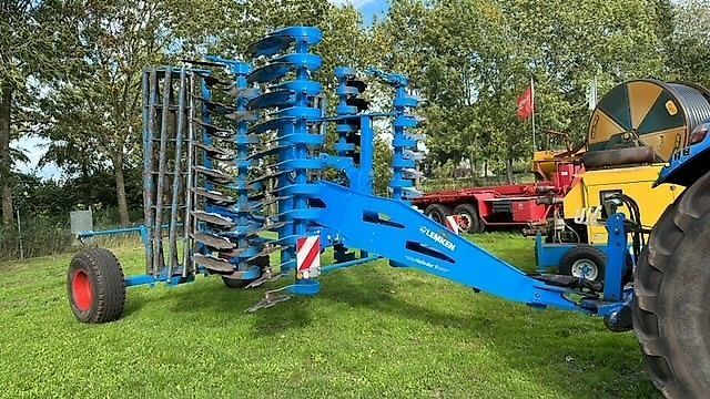 E-FARM: Lemken heliodor 9/500ka 2022 - Rastra de discos y disco compacto - id IEAK6YR - 33.500 € - Año: 2023 - Países Bajos
