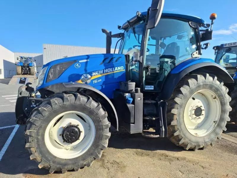 New Holland T6.165 Tractor €75,000