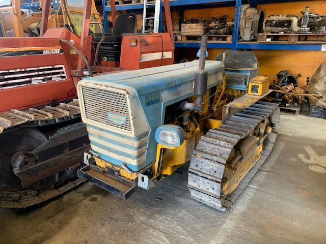Landini c4000 Trattore