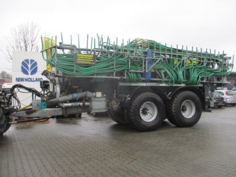 STAPEL 19.500 ltr. mit 27m slurry_tanker €50,336