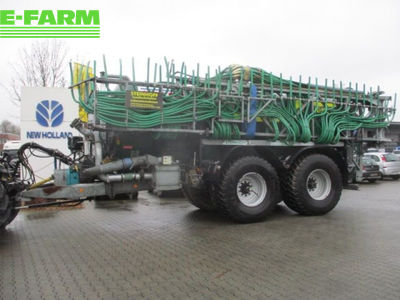 E-FARM: STAPEL 19.500 ltr. mit 27m - Tonne à lisier - id 41ADKE3 - 50 336 € - Année: 2011