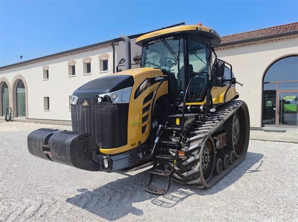 E-FARM: Challenger mt 775 e - Tracteur - id SAIUNMH - 110 000 € - Année: 2017 - Puissance du moteur (chevaux): 405,Italie