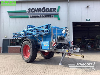 E-FARM: Lemken EuroTrain TC 6000 - Sprayer - id QMI2LHI - €23,885 - Year of construction: 2012 - Germany