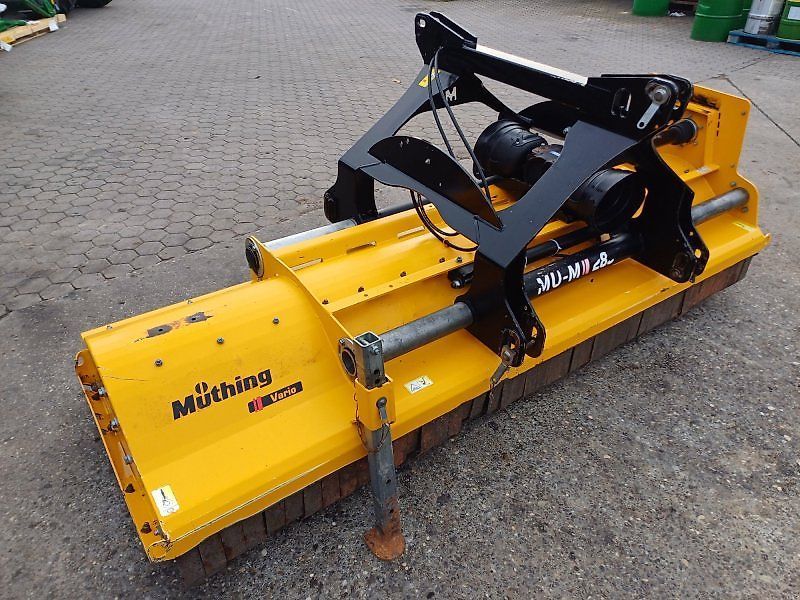 Müthing mu-m 280 Topper €6,900