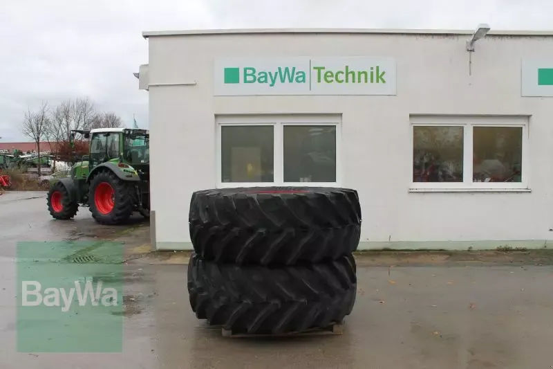 E-FARM: TRELLEBORG 650/65 r38 - Wheel and track - id VHMQKN1 - €5,200 - Year of construction: 2023 - Germany
