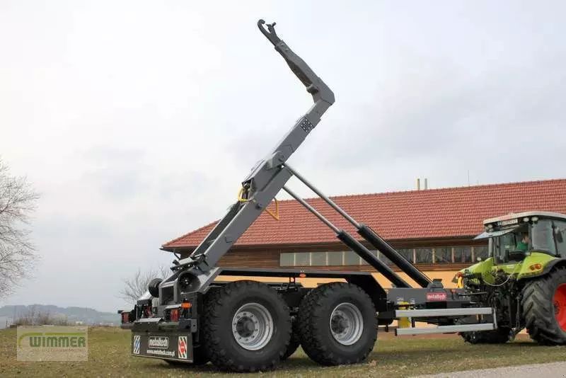 E-FARM: metaltech hakenlift phn19 - Remorque - id ZJMLNAZ - 48 540 € - Année: 2025 - Autriche