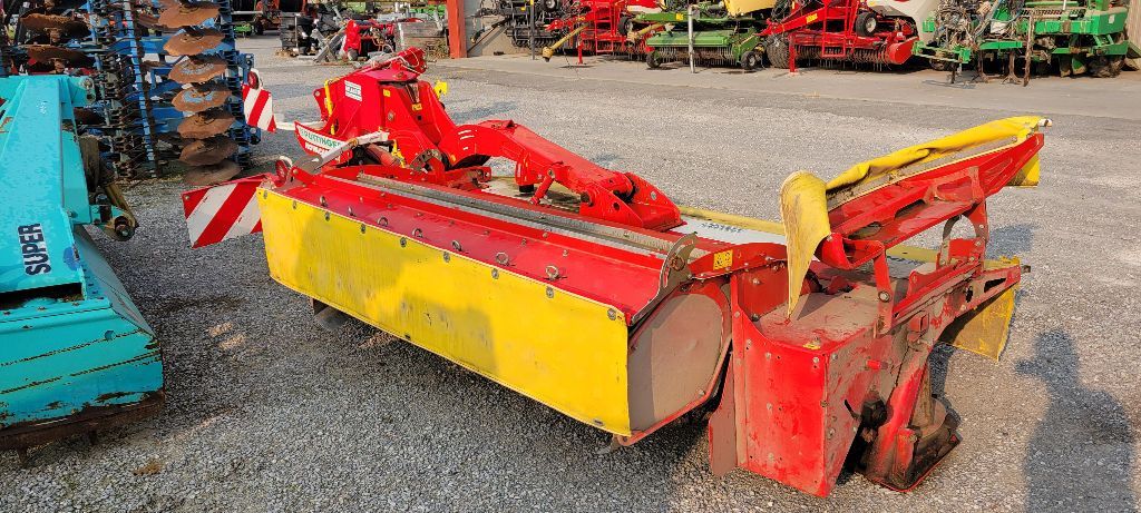 Pöttinger NovaCat 302 ED Mower €7,000