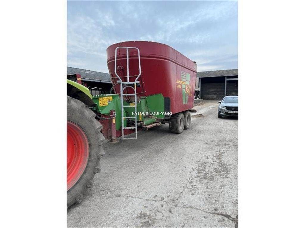 Strautmann Verti-Mix 2401 Mezcladora de alimentos 39.900 €