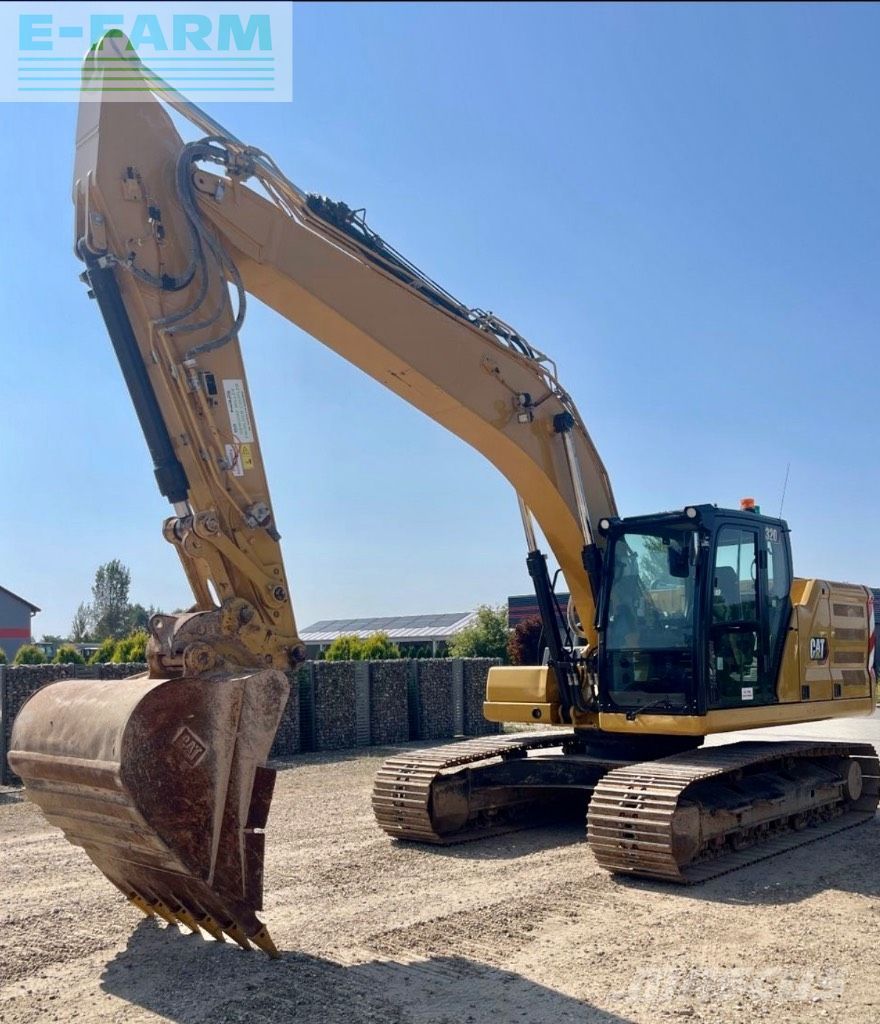 Caterpillar 320 Koparka gąsienicowa 113 531 €
