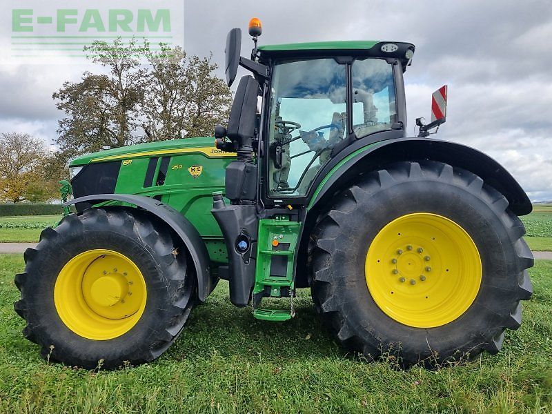 John Deere 6R 250 Traktor 191 600 €