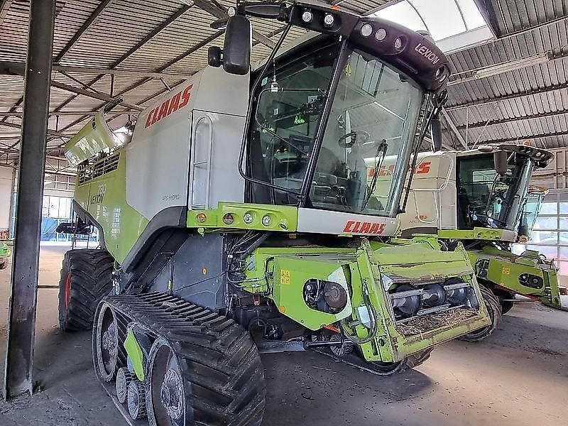 Claas Lexion 780 Terra Trac Combine harvester €185,829
