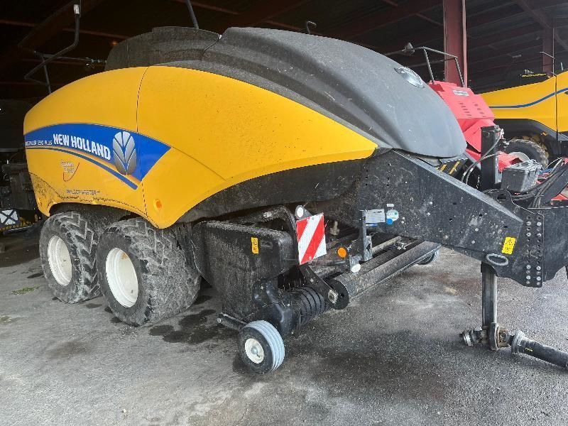 New Holland BB 1290 Plus Πρέσσα 79.000 €