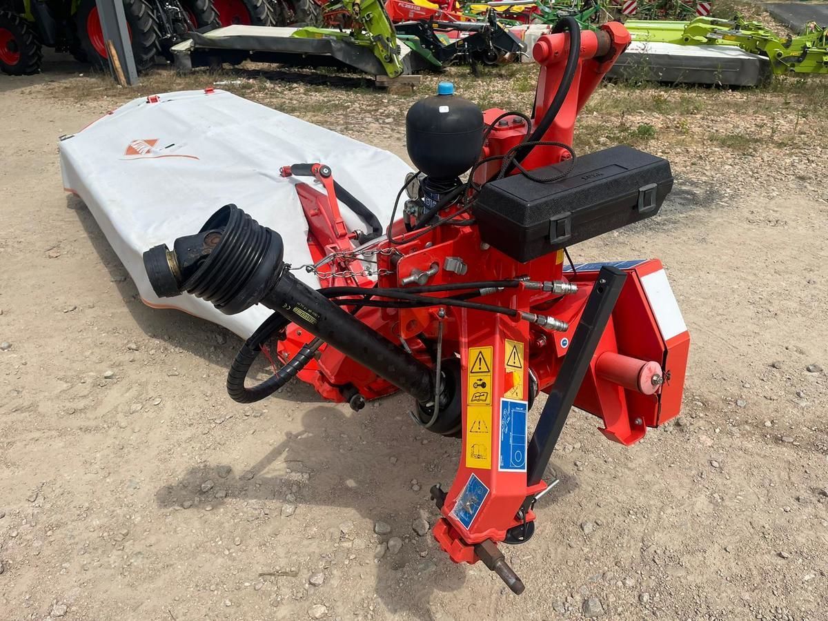 E-FARM: Kuhn GMD 350 FF - Косачка - id TAYQ8DP - 6000 € - Година на построяване: 2017 - Франция