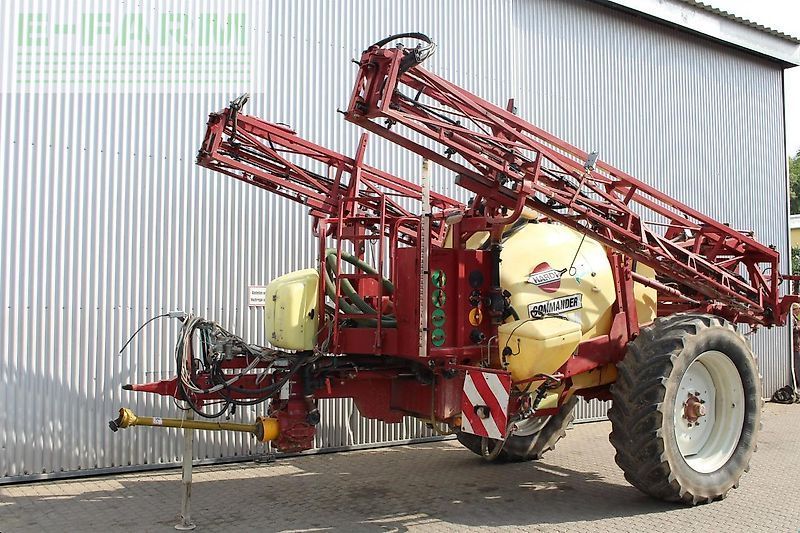 Hardi commander 2800 Sprayer €14,706