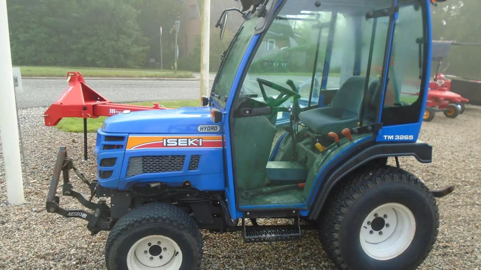 E-FARM: Iseki TM 3265 - Tractor - id 7YBD5CA - €15,391 - Year of