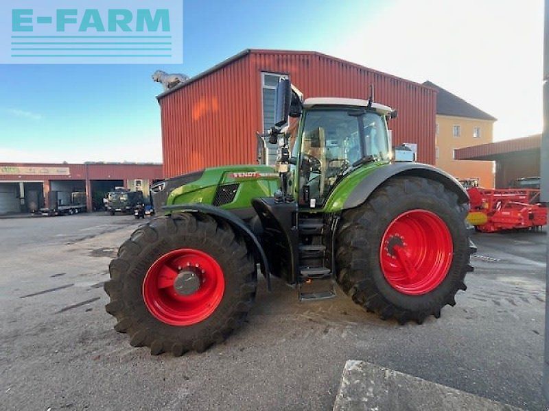 Fendt 728 Vario Profi Plus Traktor 233.900 €