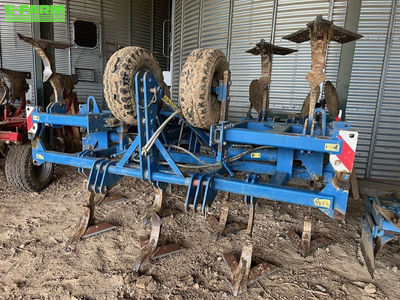 E-FARM: RABE chisel /dechaumeurblue bird 5 m - Cultivator - id WRBWUVA - €6,500 - Year of construction: 2004 - France