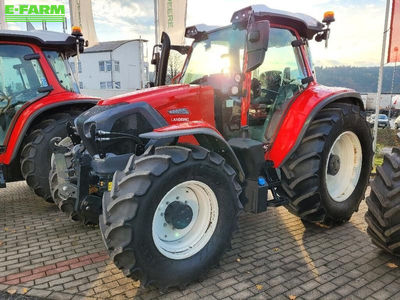 E-FARM: Lindner Lintrac 130 - Τρακτέρ - id K3GXTHF - 101.681 € - Χρονία: 2022 - Μετρητής ωρών: 100,Ισχύς κινητήρα: 130,Αυστρία