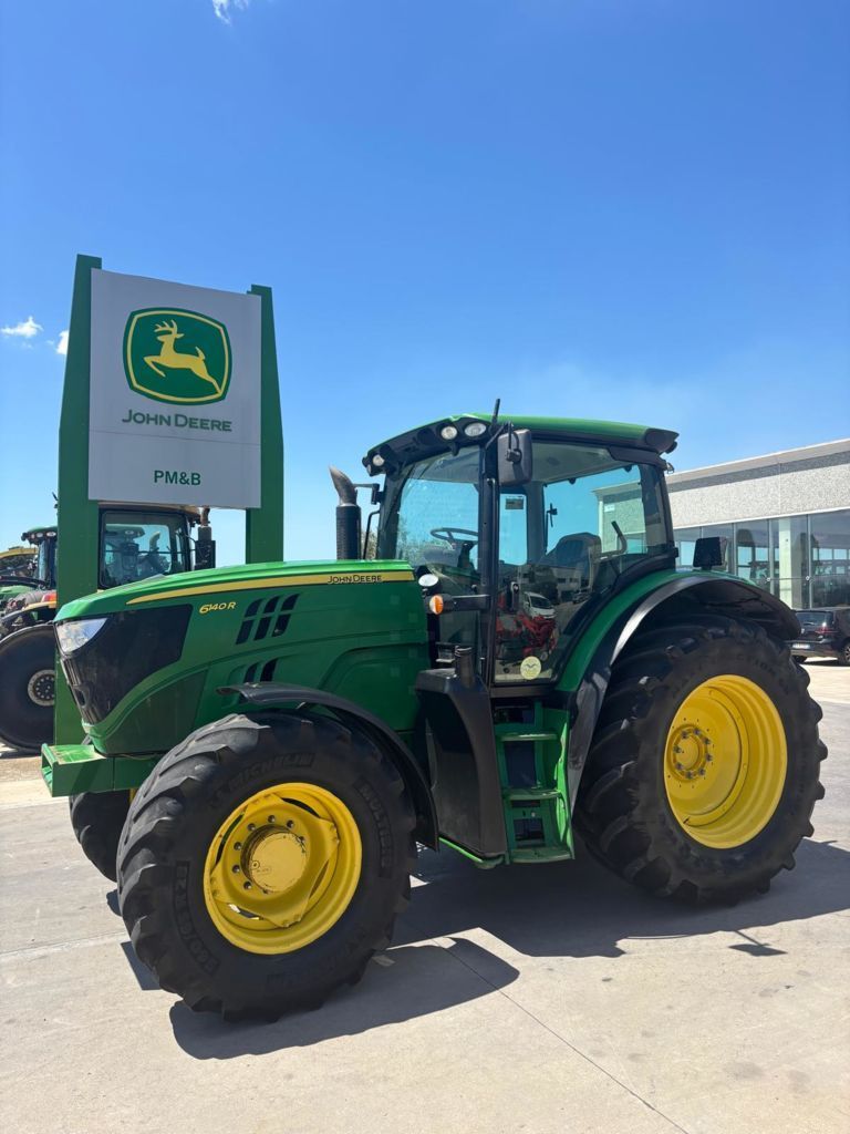 John Deere 6140 R Traktor 75.000 €