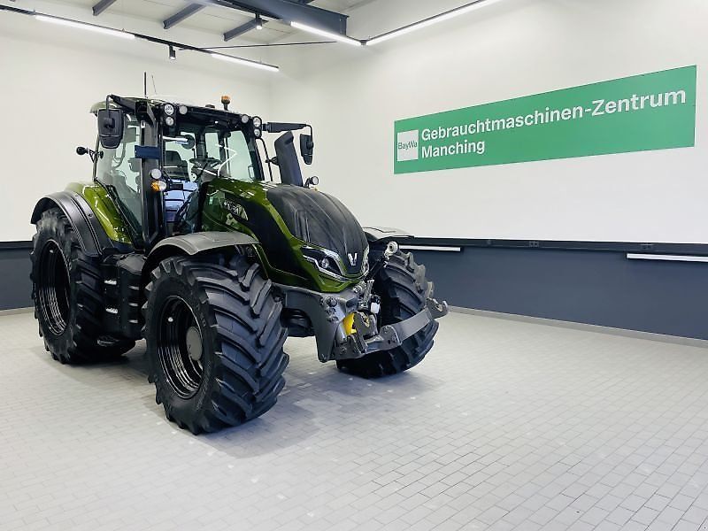 E-FARM: Valtra T215 - Τρακτέρ - id YNWGD2B - 155.462 € - Χρονία: 2023 - Μετρητής ωρών: 500,Γερμανία