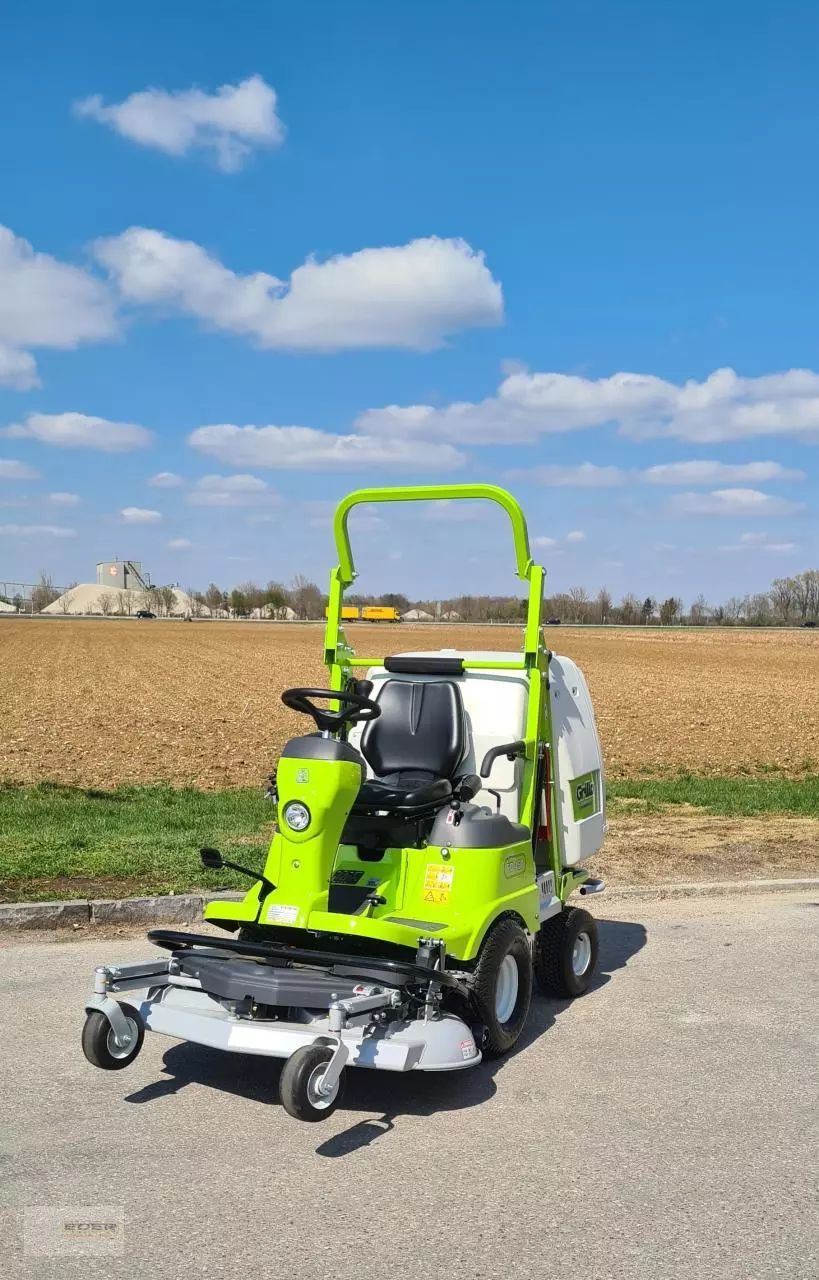 E-FARM: Grillo fd 450 - Traktor - id TFYPKPK - Rok produkcji: 2022 - Moc silnika: 18,Niemcy