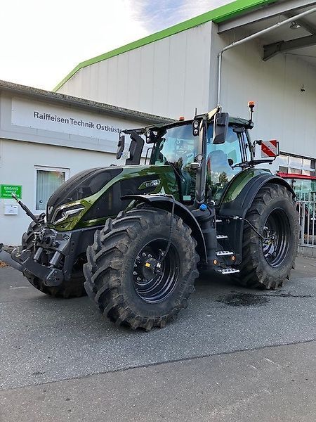 E-FARM: Valtra Q285 - Traktor - id XQGG4HS - 219.500 € - Baujahr: 2023 - Abgelesene Motorstunden: 644,Deutschland