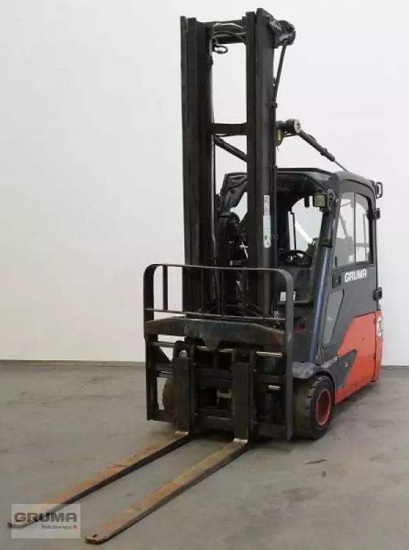 E-FARM: Linde e 20 l evo 386-02 - Carretilla elevadora - id X4S6IPE - 13.750 € - Año: 2018 - Horas: 6.759,Alemania