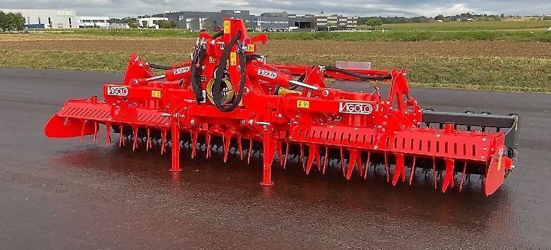 VIGOLO epi-15 500 Power harrow €24,167