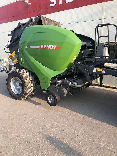 Fendt 4160 V Presă de balotat 31.500 EUR