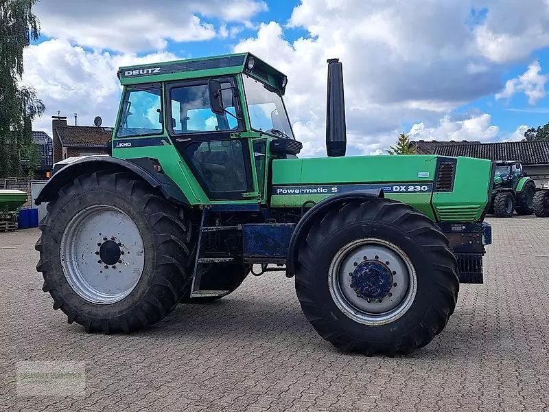 Deutz-Fahr dx 230 as Traktor