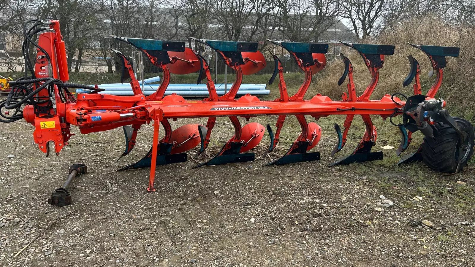 Kuhn Vari-Master 153 5E NSH Arado 20.684 €